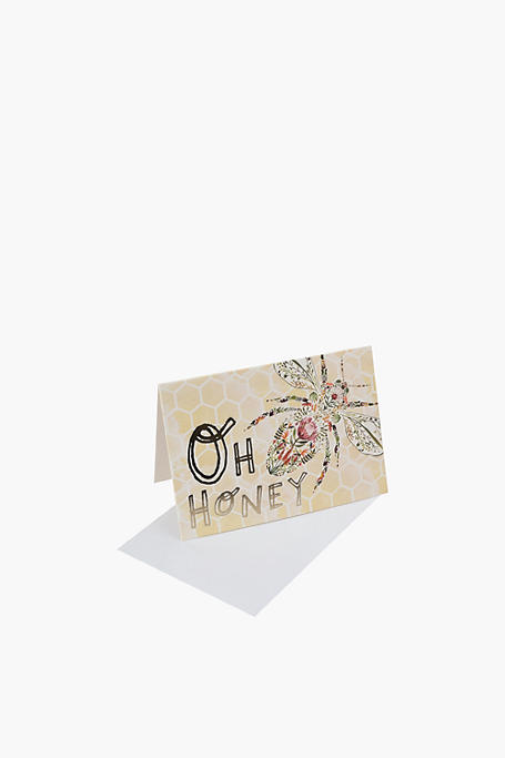 Oh Honey Gift Card A6