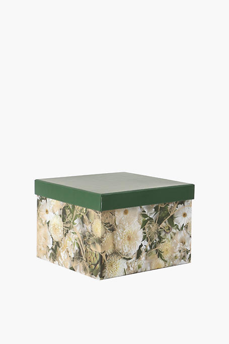 Emery Floral Gift Box Medium