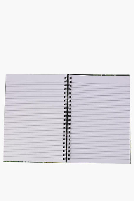 Umhlanga Hard Cover Spiral Notebook A4