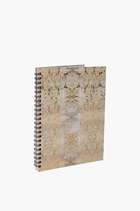 Himeville Hardcover Spiral Notebook A4
