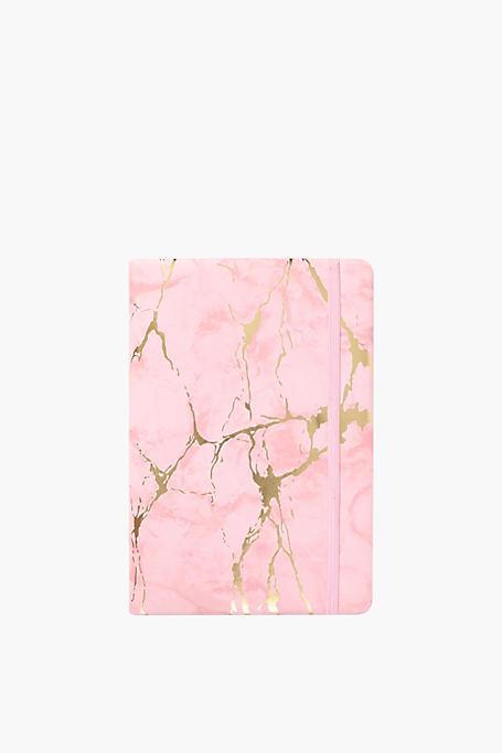 Marble Notebook A5