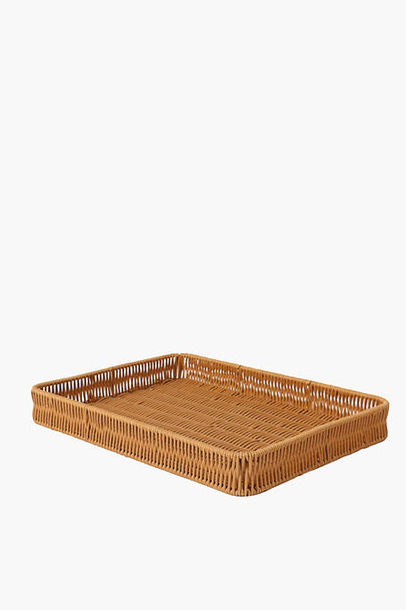 Woven Paper Tray