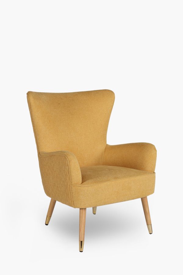 Noble Wingback Textured Chair Shop New In Furniture Shop