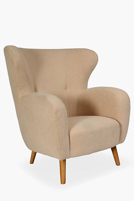 Lacey Wingback Chair