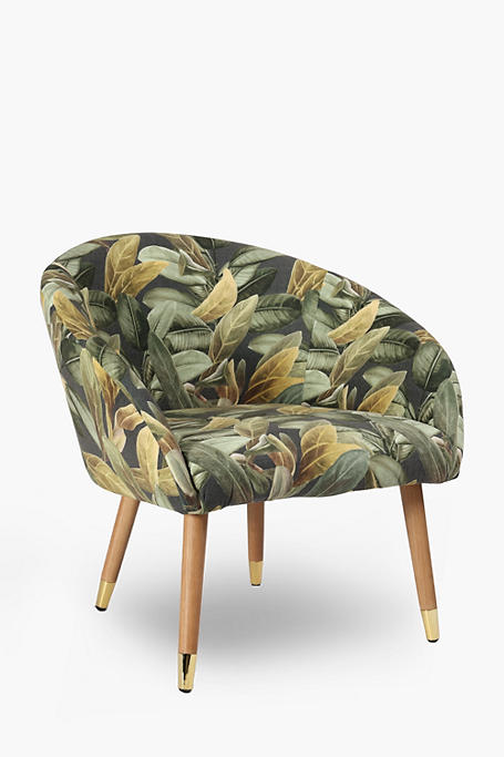Noble Printed Chair