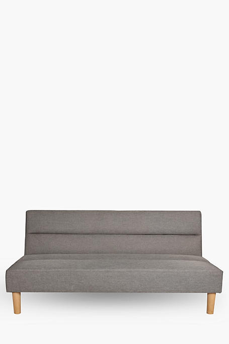 Urban Ribbed Sleeper Couch