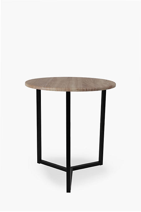 Urban Nested Round Side Tables