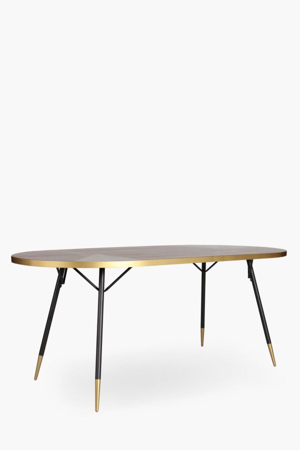 MRP Home South Africa | Oval 6 Seater Dining Table