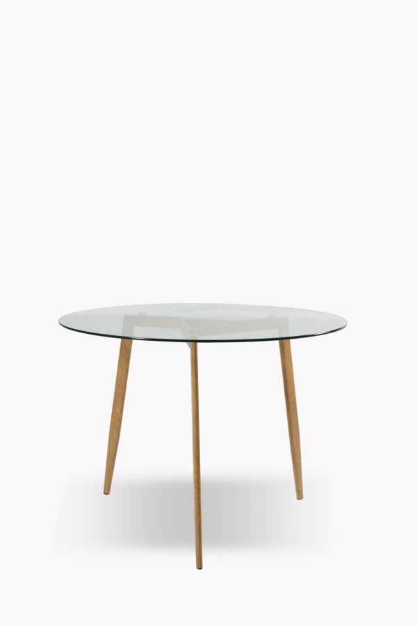 Wishbone Round Dining Table, Best Dining Room Furniture In South Africa