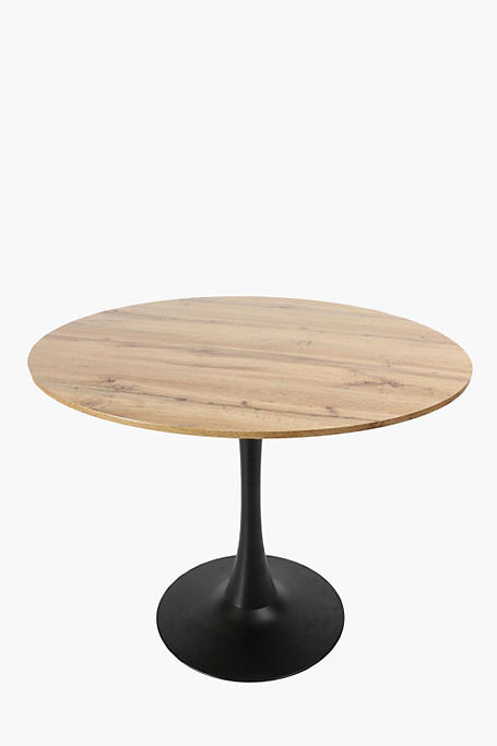Sawyer 4 Seater Round Dining Table