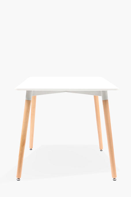 Square Dining Table 100cm