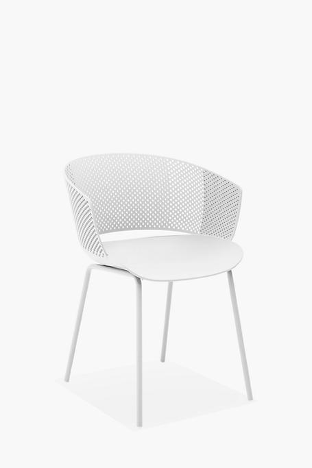 Polka Plastic Chair 
