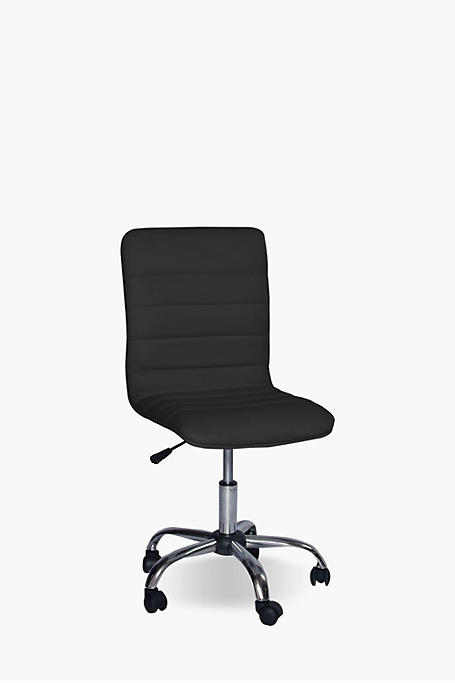 Padded Office Chair