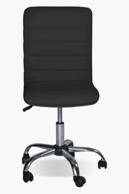 Padded Office Chair