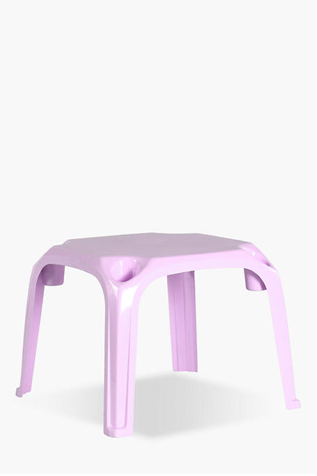 Kido Plastic Table