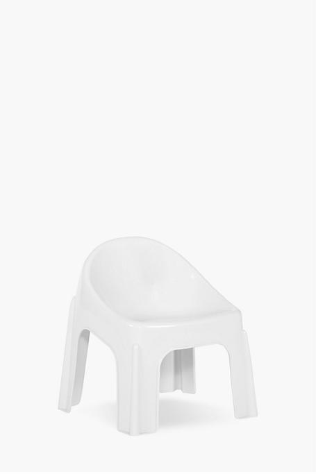 Plastic Bumper Chair