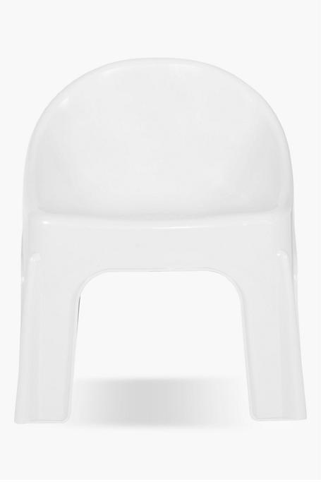 Plastic Bumper Chair