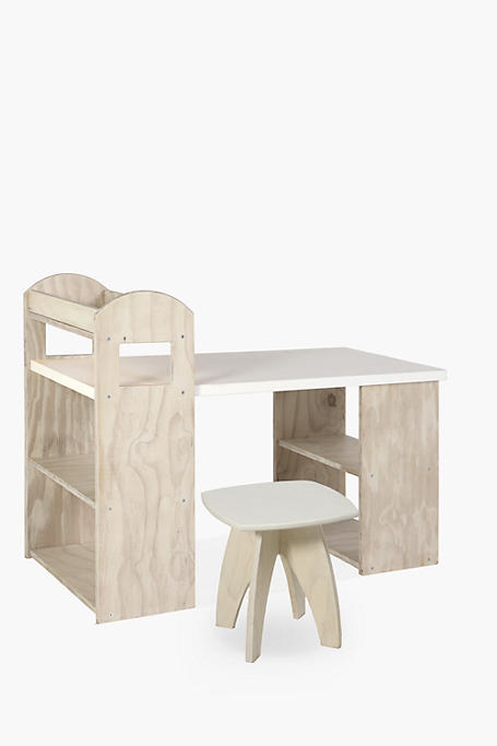 Kids Craft Table And Chair Set