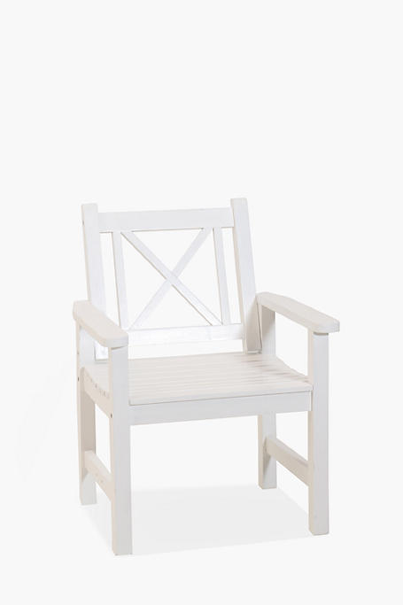 Birch Wood Chair