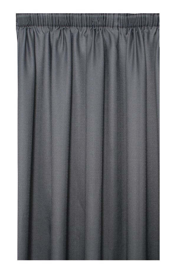 LYRA TAPED LINED CURTAIN L218XW230CM | SHEET STREET