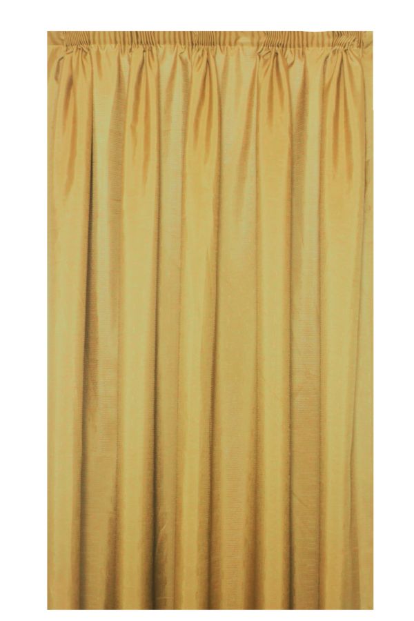 ELLA TAPED LINED CURTAIN | SHEET STREET