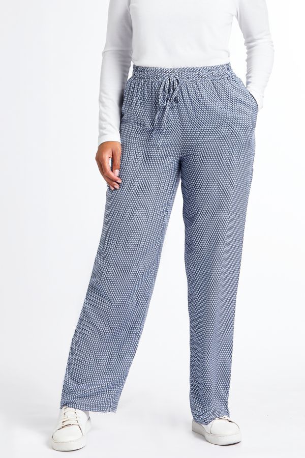 PRINTED PANTS | MILADYS