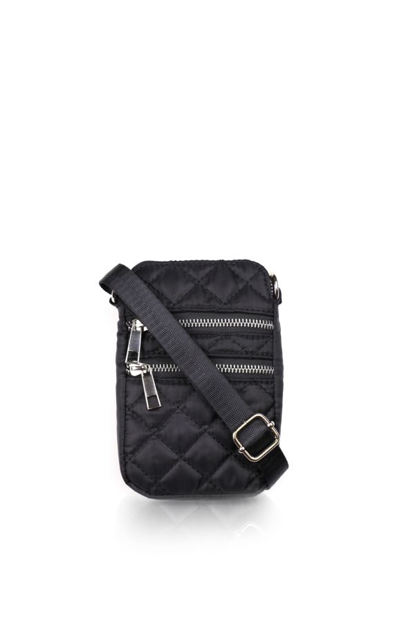 QUILTED CROSSBODY BAG | MILADYS
