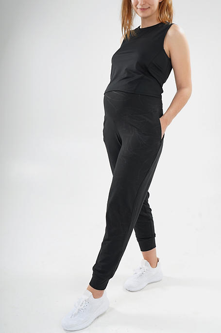 Maternity Relaxed Fit Active Bottoms