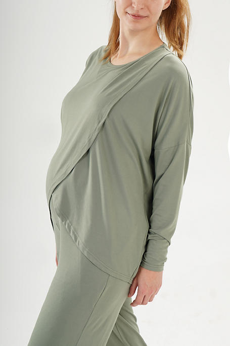 Maternity Active Top