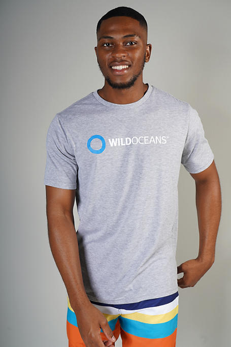 Wildoceans Cotton T-shirt