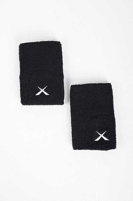 2-pack Toweling Sweatband - Large