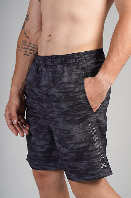 2-in-1 Active Shorts