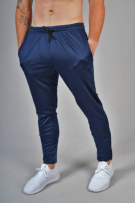 Zip Ankle Trackpants