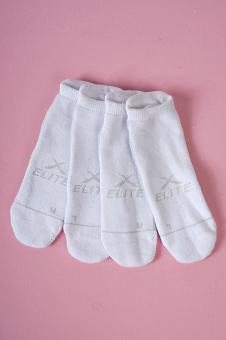 Elite 2-pack Cushioned Socks