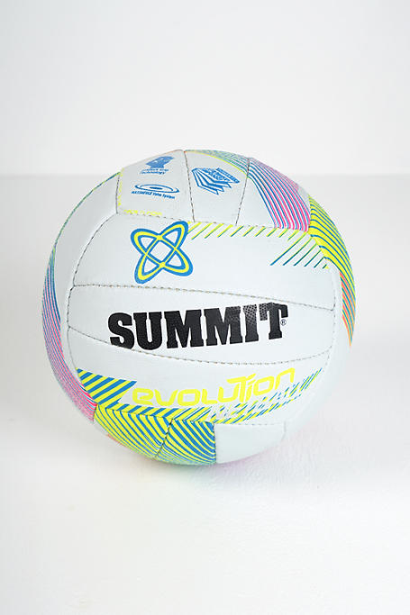 Summit Evolution Netball
