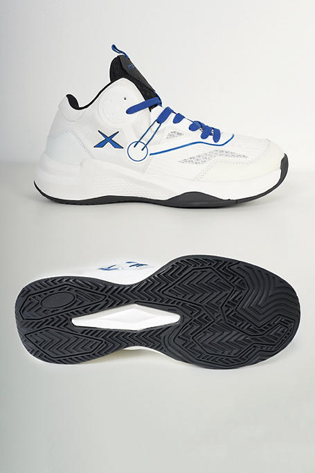 Maxed Basketball Shoe