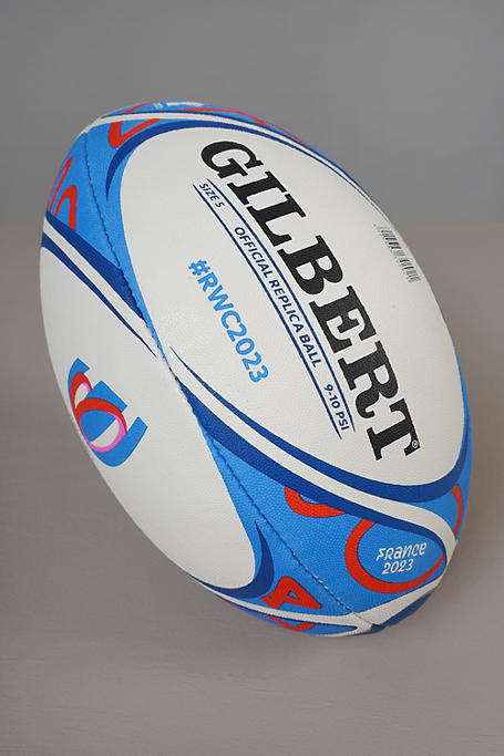 Gilbert Fullsize Replica Rugby World Cup Ball