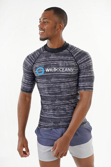 Wildoceans Recycled Rash Vest
