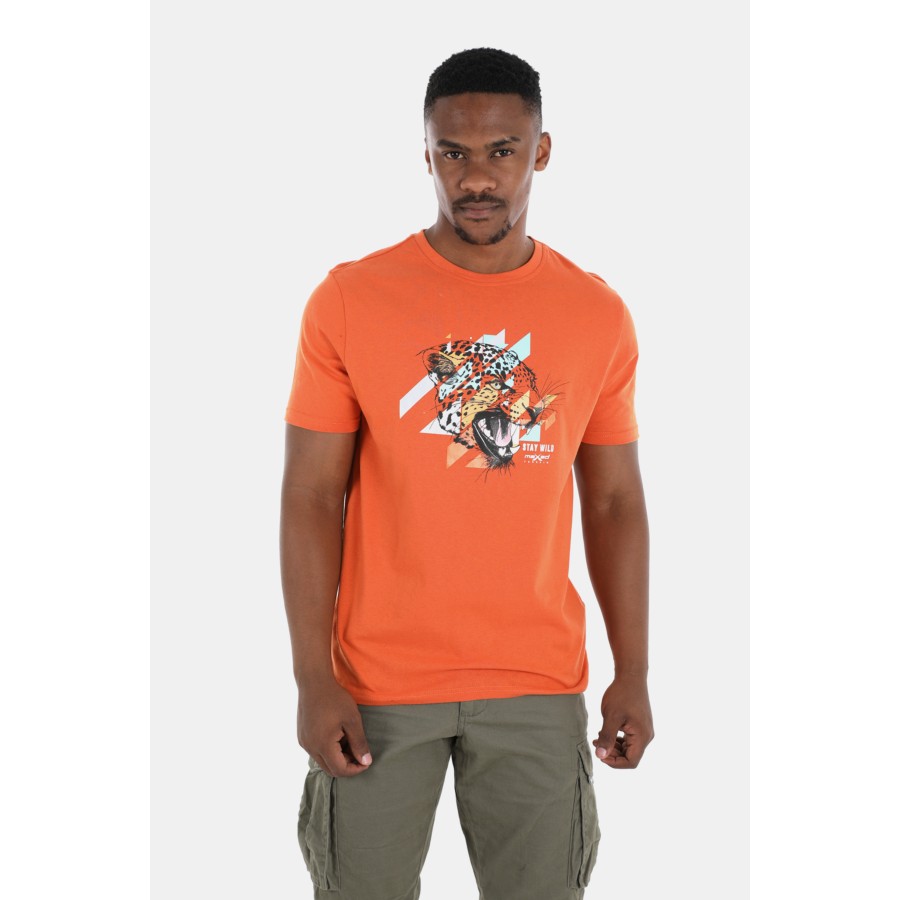 Download Cotton T-shirt - Outdoor Apparel - Mens