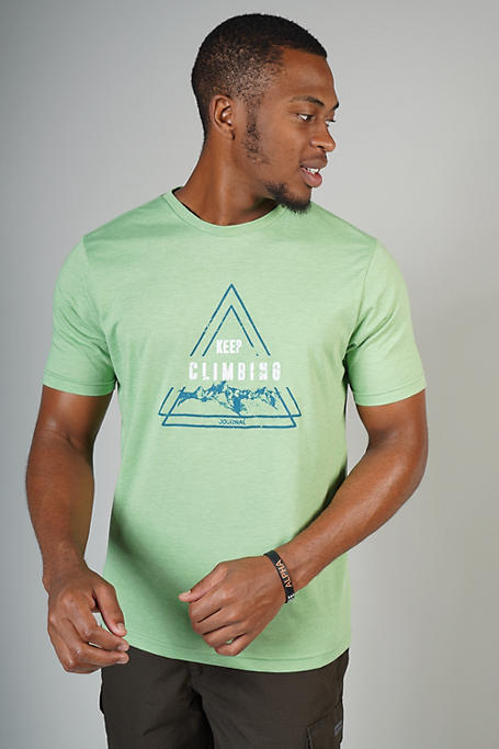 Recycled Polycotton T-shirt