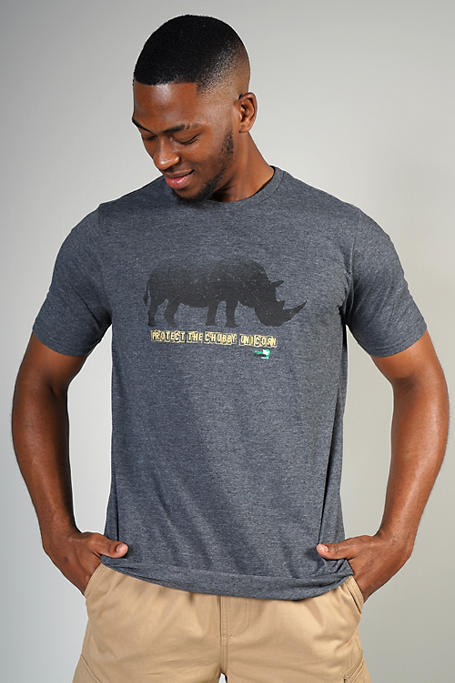 Recycled Project Rhino T-shirt