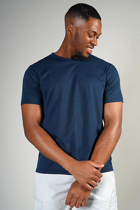Recycled Polycotton T-shirt