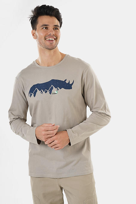 Project Rhino Long Sleeve T-shirt