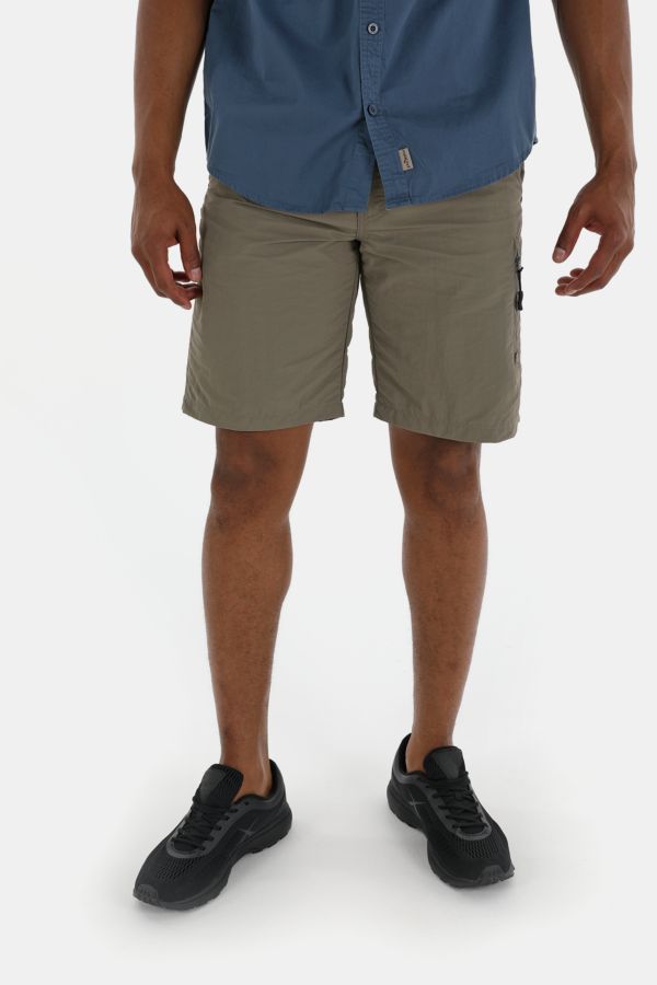 Ripstop Cargo Shorts