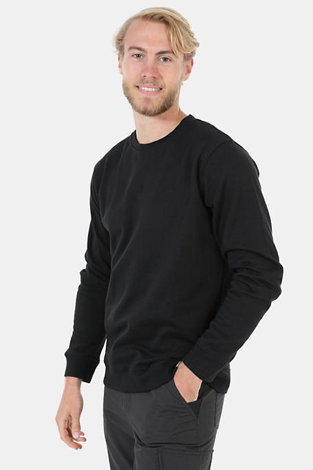Recycled Fleece Pullover