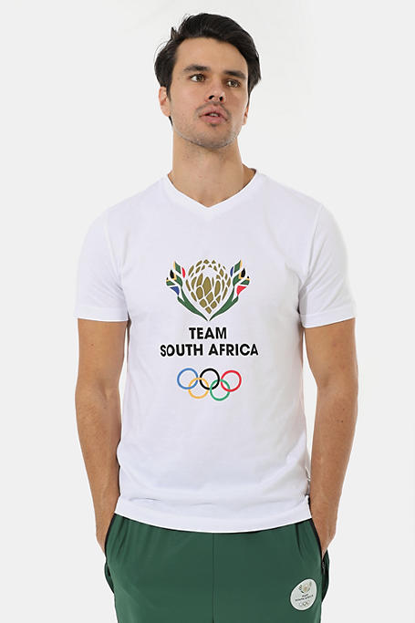 Team Sa Cotton T-shirt