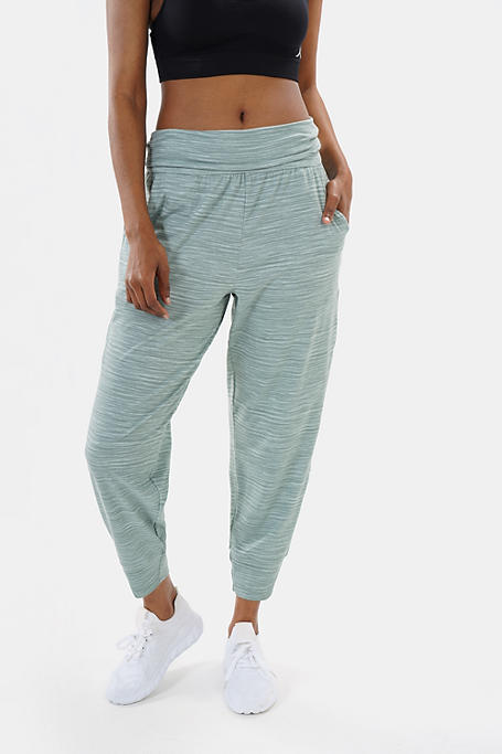 Relaxed Fit Active Bottoms
