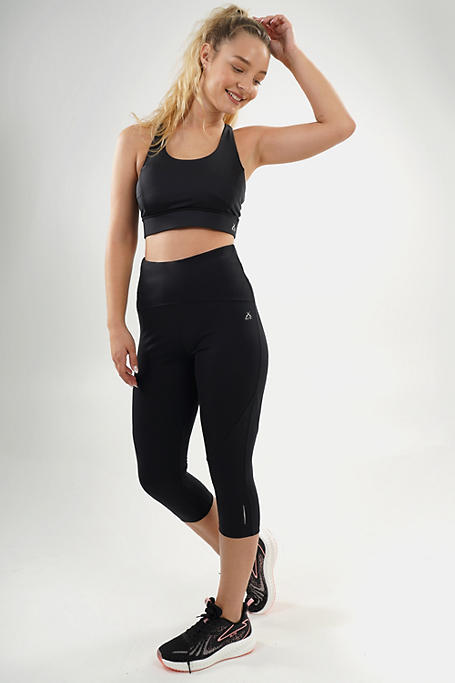 Elite Cropped Power Tights
