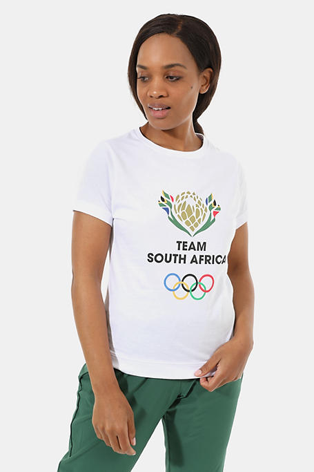 Team Sa Cotton T-shirt