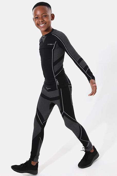 Full-length Compression Tights